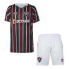 Fotbollskläder Barn Fluminense FC Hemmatröja 2024-25 - Kortärmad
